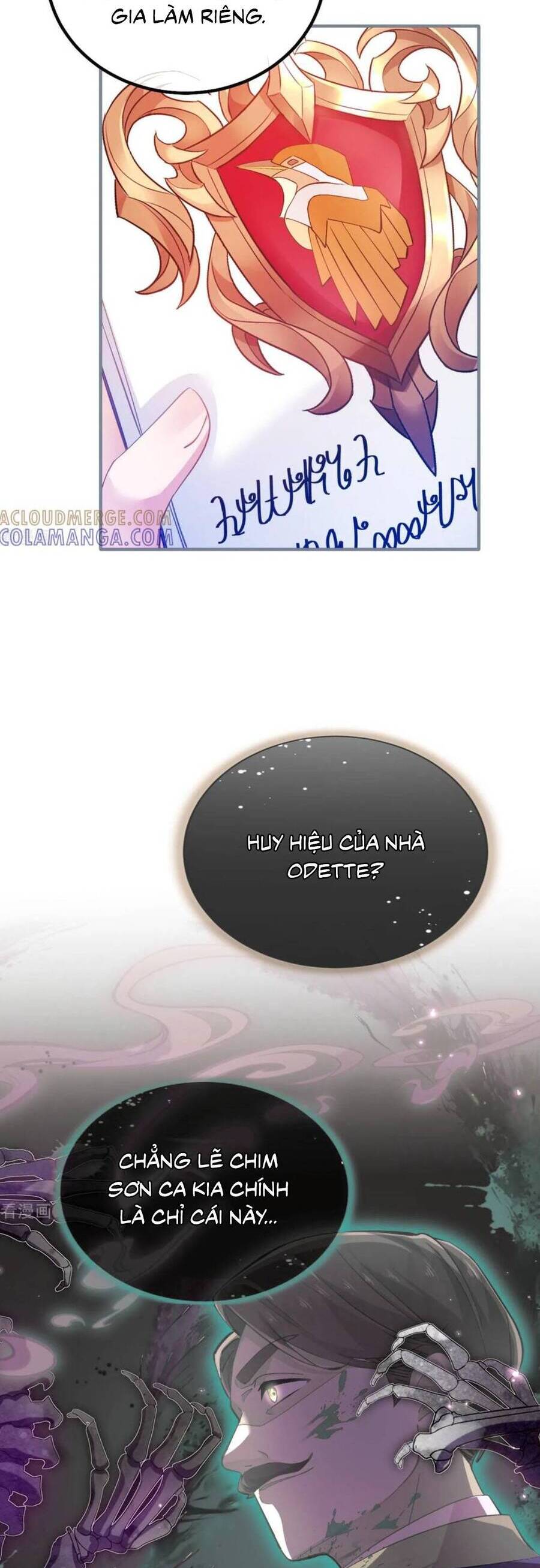 Bạo Quân Khát Máu Hóa Ra Là Chồng Cũ Của Tôi Chapter 51 19
