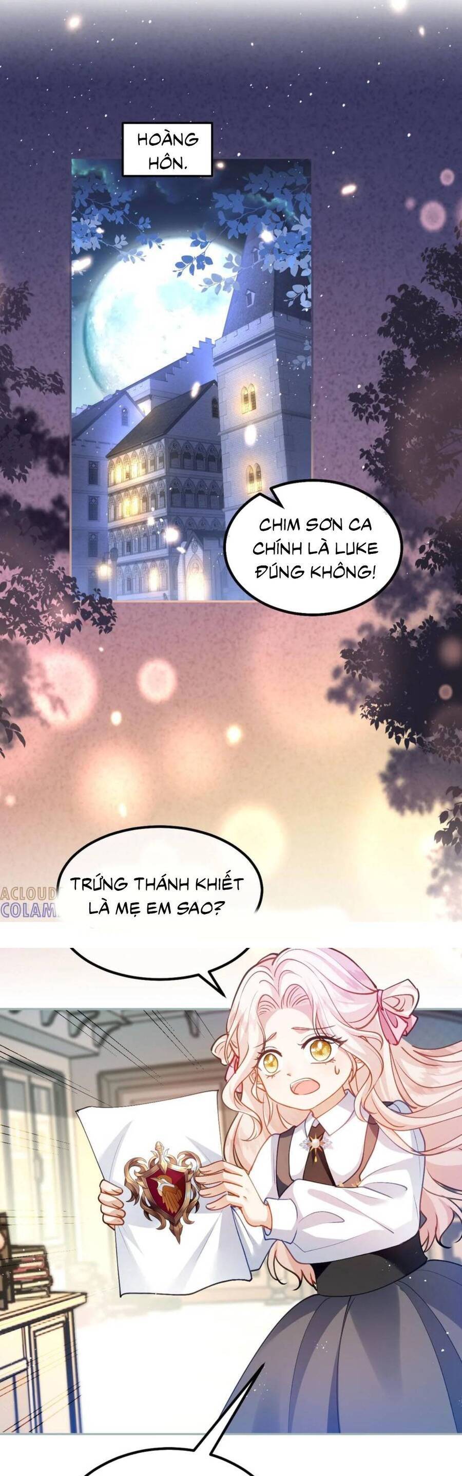 Bạo Quân Khát Máu Hóa Ra Là Chồng Cũ Của Tôi Chapter 52 2