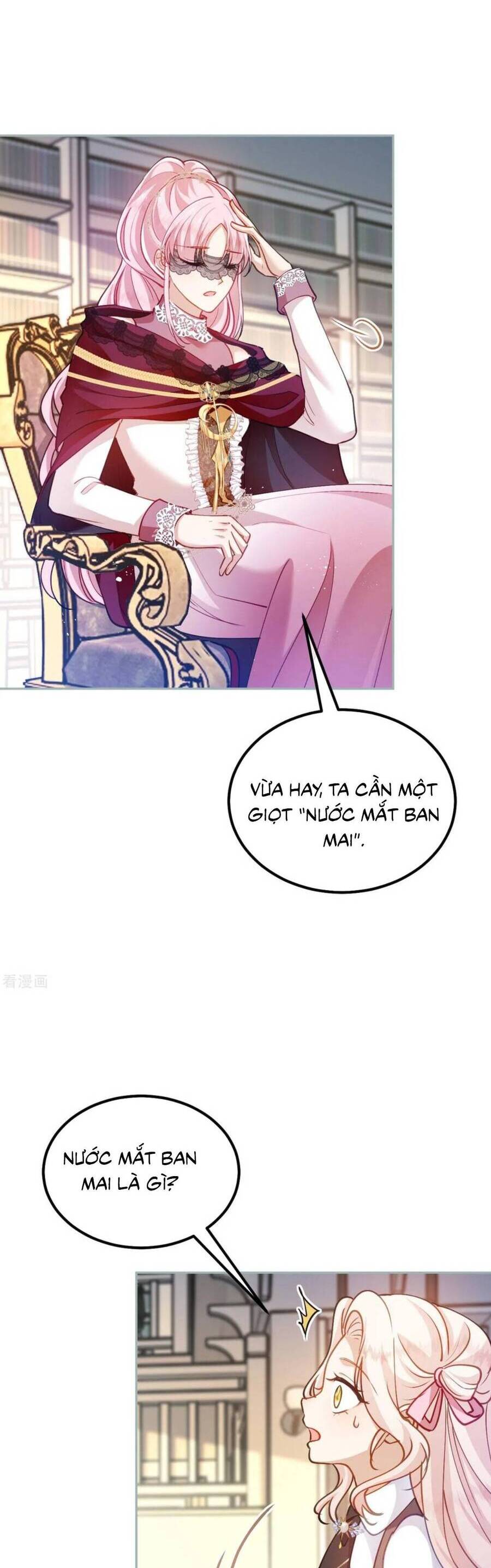 Bạo Quân Khát Máu Hóa Ra Là Chồng Cũ Của Tôi Chapter 52 5