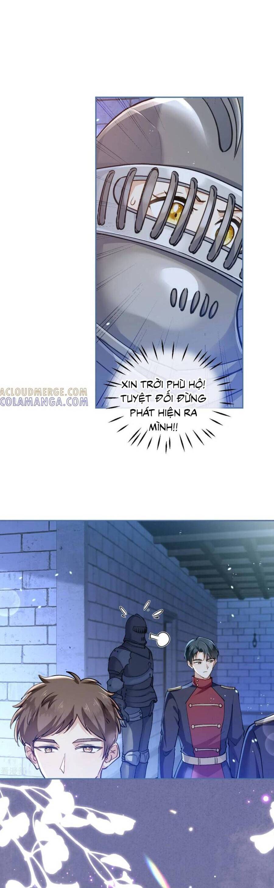 Bạo Quân Khát Máu Hóa Ra Là Chồng Cũ Của Tôi Chapter 52 11