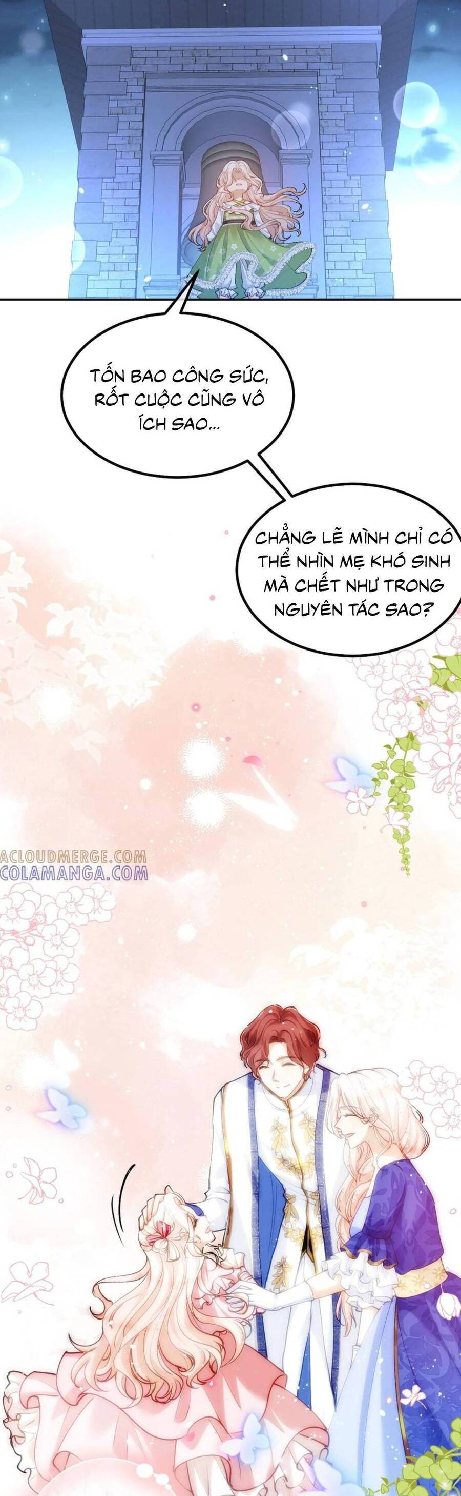 Bạo Quân Khát Máu Hóa Ra Là Chồng Cũ Của Tôi Chapter 52 16