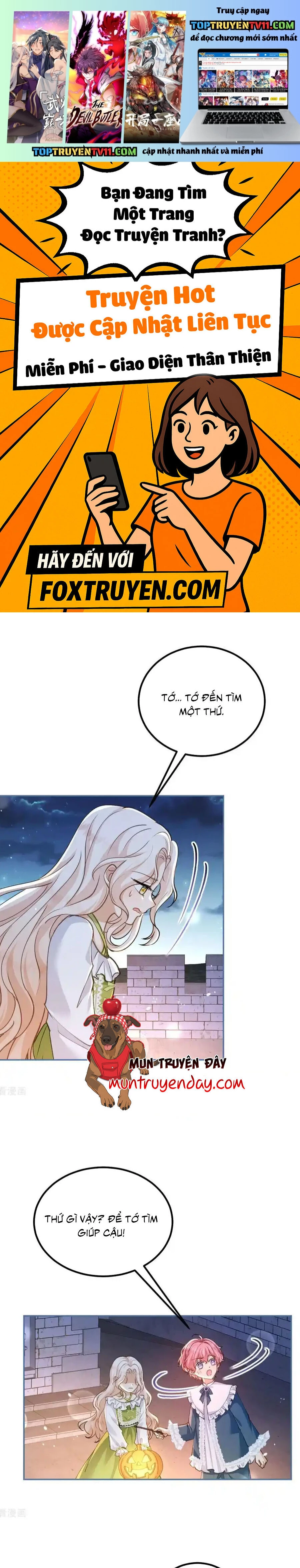 Bạo Quân Khát Máu Hóa Ra Là Chồng Cũ Của Tôi Chapter 53 1