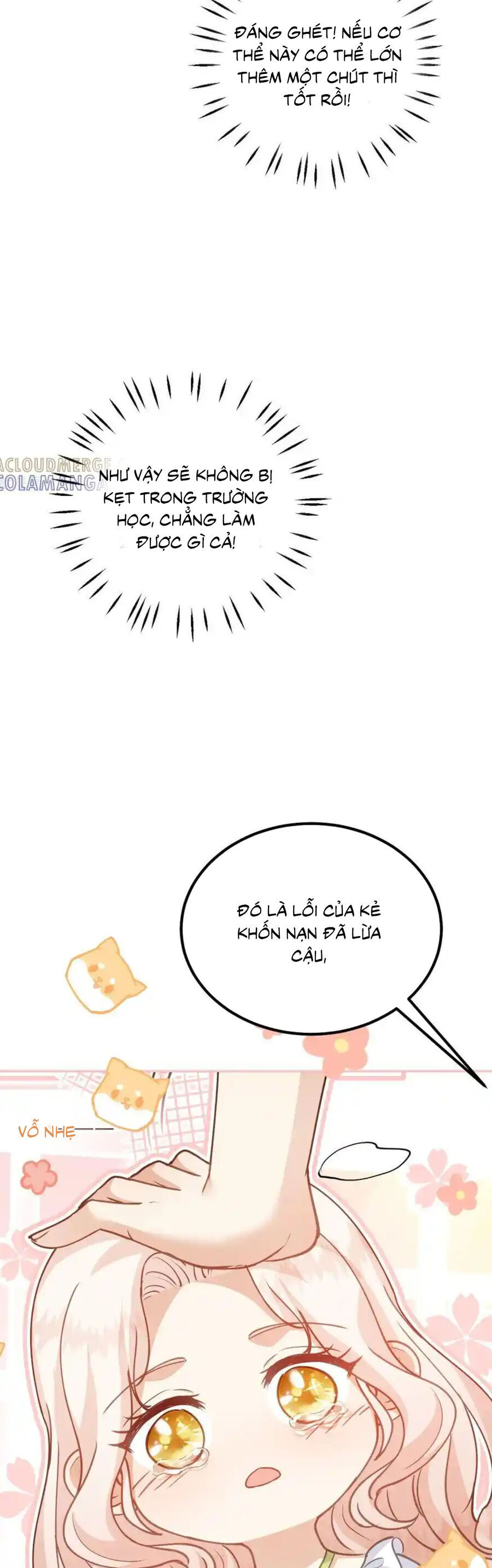 Bạo Quân Khát Máu Hóa Ra Là Chồng Cũ Của Tôi Chapter 53 3