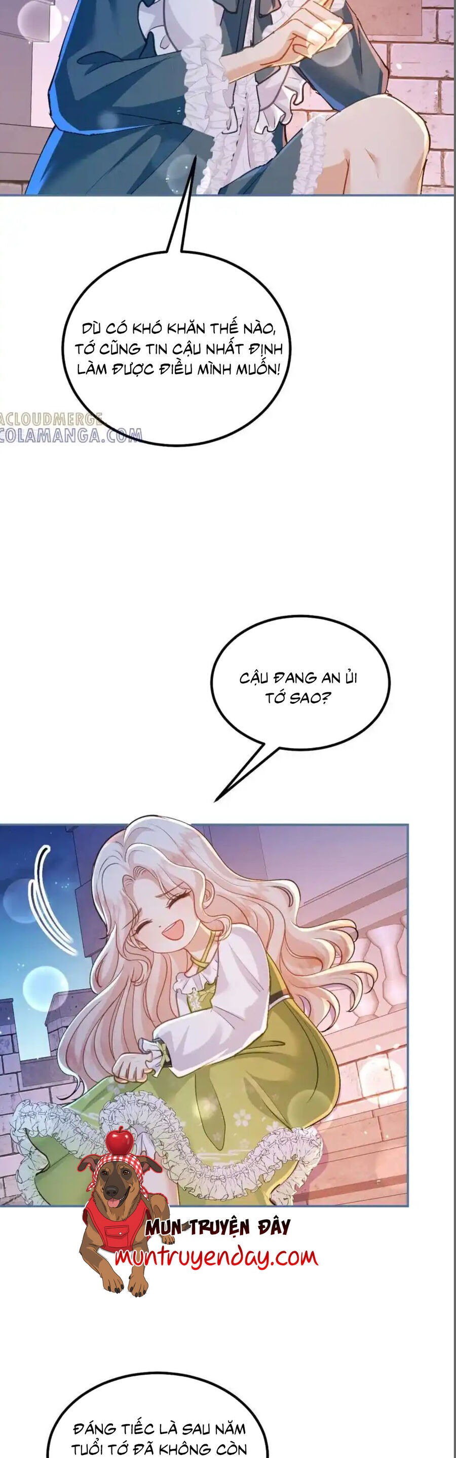 Bạo Quân Khát Máu Hóa Ra Là Chồng Cũ Của Tôi Chapter 53 8