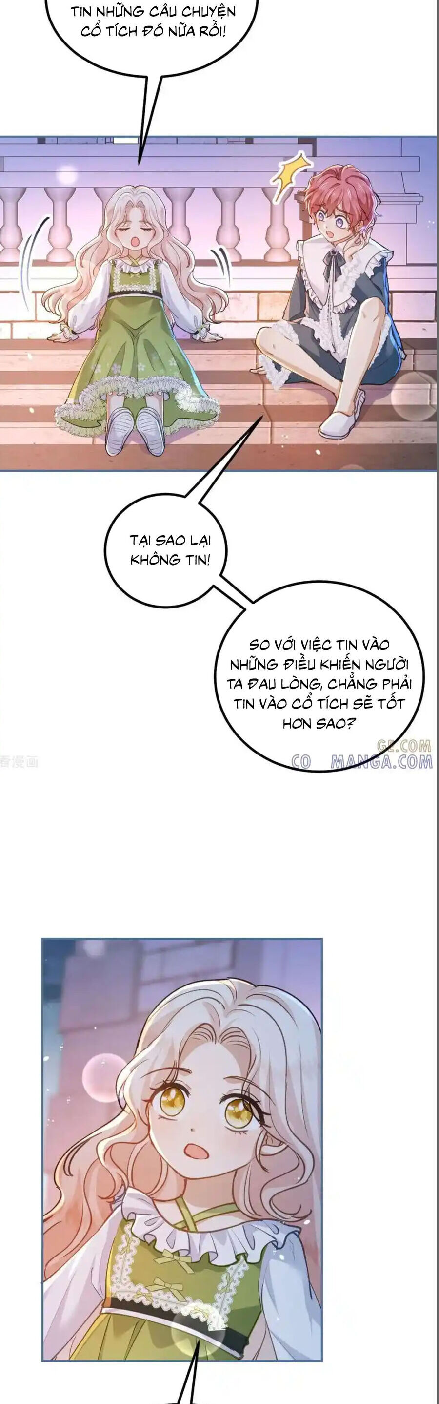 Bạo Quân Khát Máu Hóa Ra Là Chồng Cũ Của Tôi Chapter 53 9