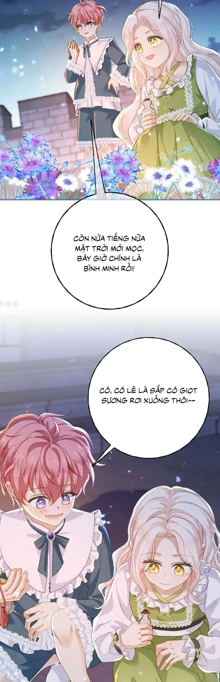 Bạo Quân Khát Máu Hóa Ra Là Chồng Cũ Của Tôi Chapter 53 17