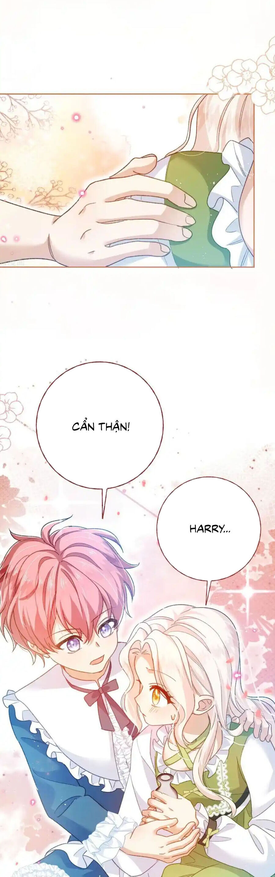 Bạo Quân Khát Máu Hóa Ra Là Chồng Cũ Của Tôi Chapter 54 2