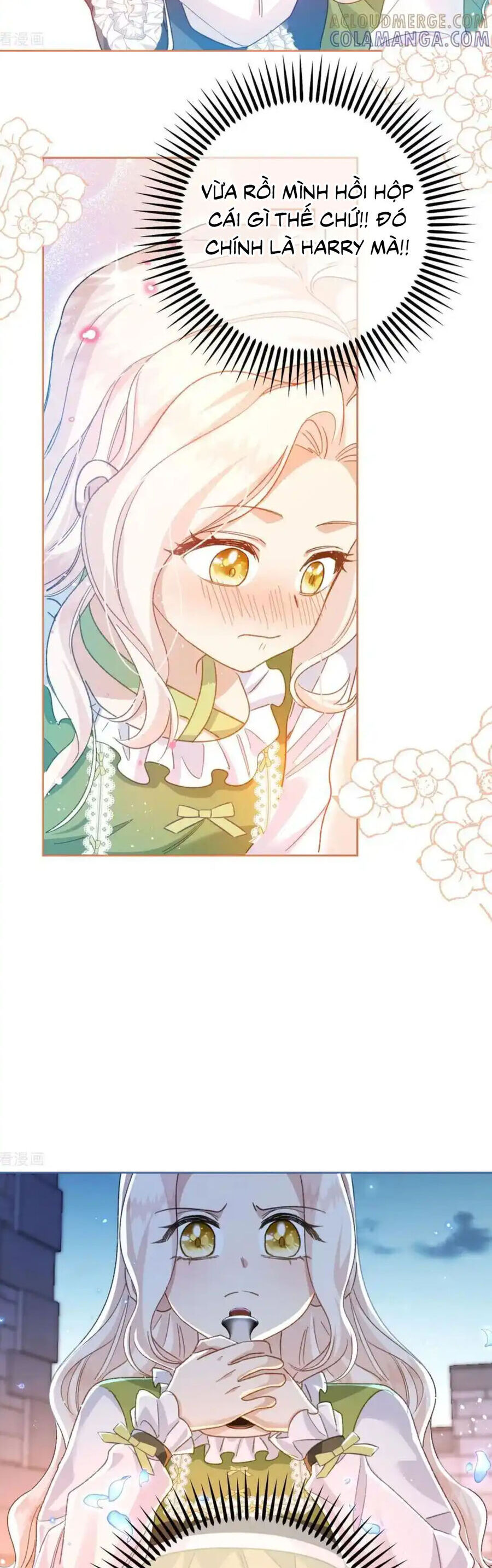 Bạo Quân Khát Máu Hóa Ra Là Chồng Cũ Của Tôi Chapter 54 4
