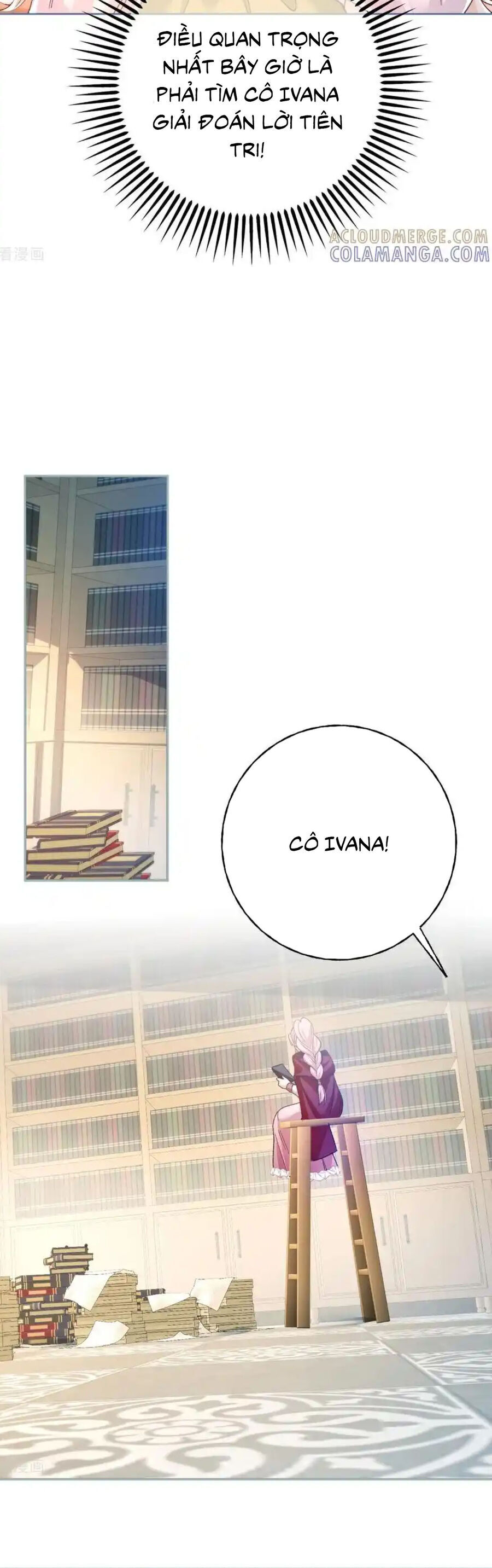 Bạo Quân Khát Máu Hóa Ra Là Chồng Cũ Của Tôi Chapter 54 5