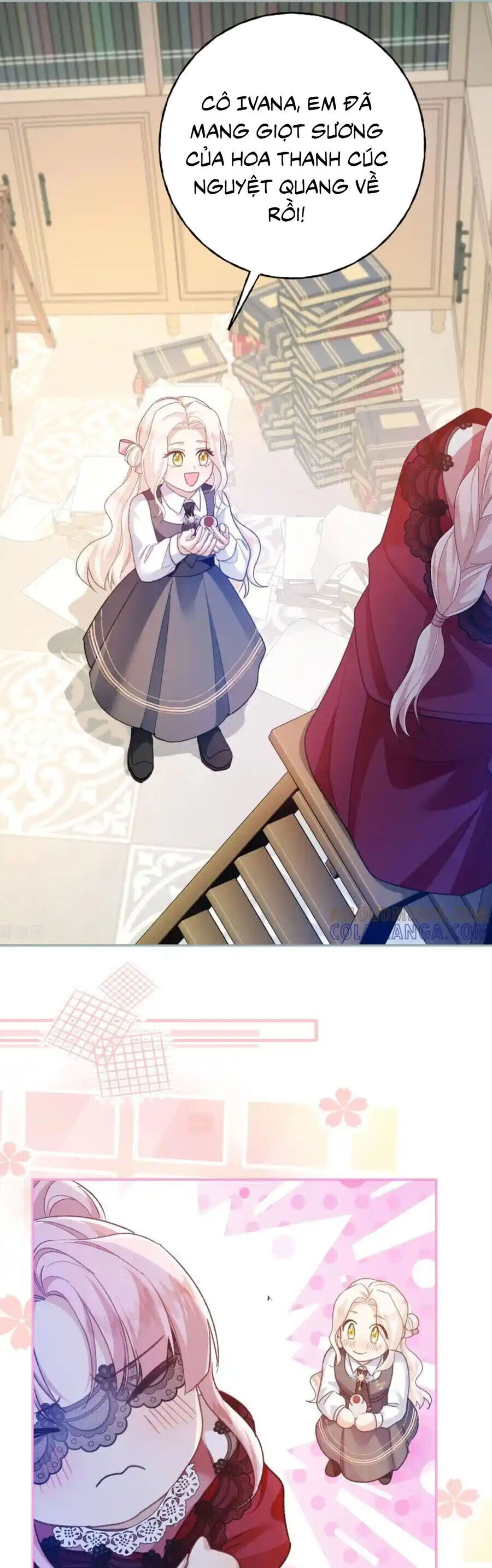 Bạo Quân Khát Máu Hóa Ra Là Chồng Cũ Của Tôi Chapter 54 6