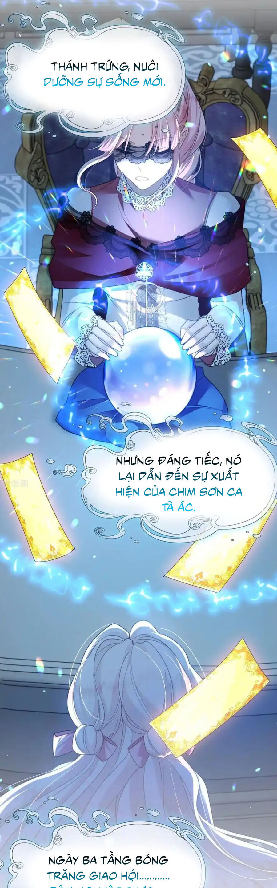 Bạo Quân Khát Máu Hóa Ra Là Chồng Cũ Của Tôi Chapter 54 9