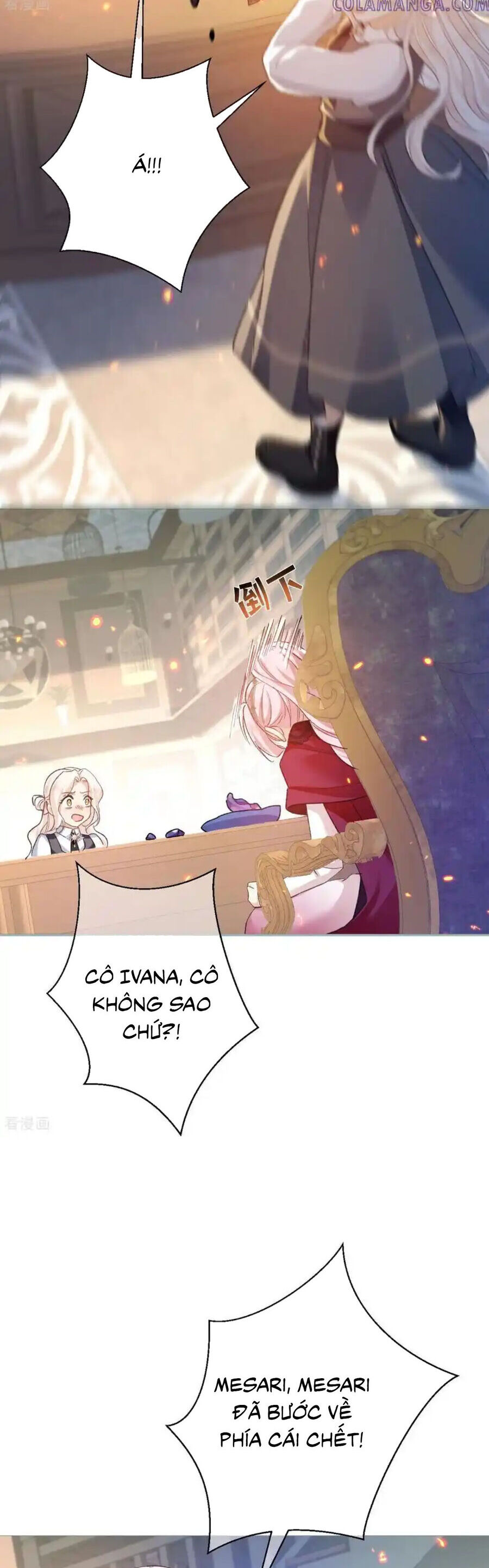 Bạo Quân Khát Máu Hóa Ra Là Chồng Cũ Của Tôi Chapter 54 11