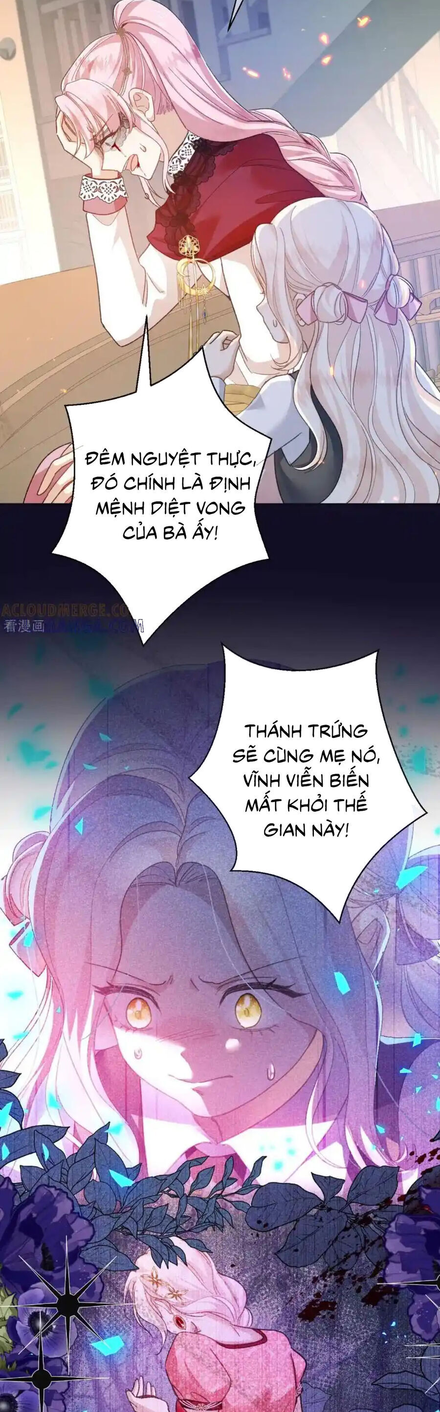 Bạo Quân Khát Máu Hóa Ra Là Chồng Cũ Của Tôi Chapter 54 12