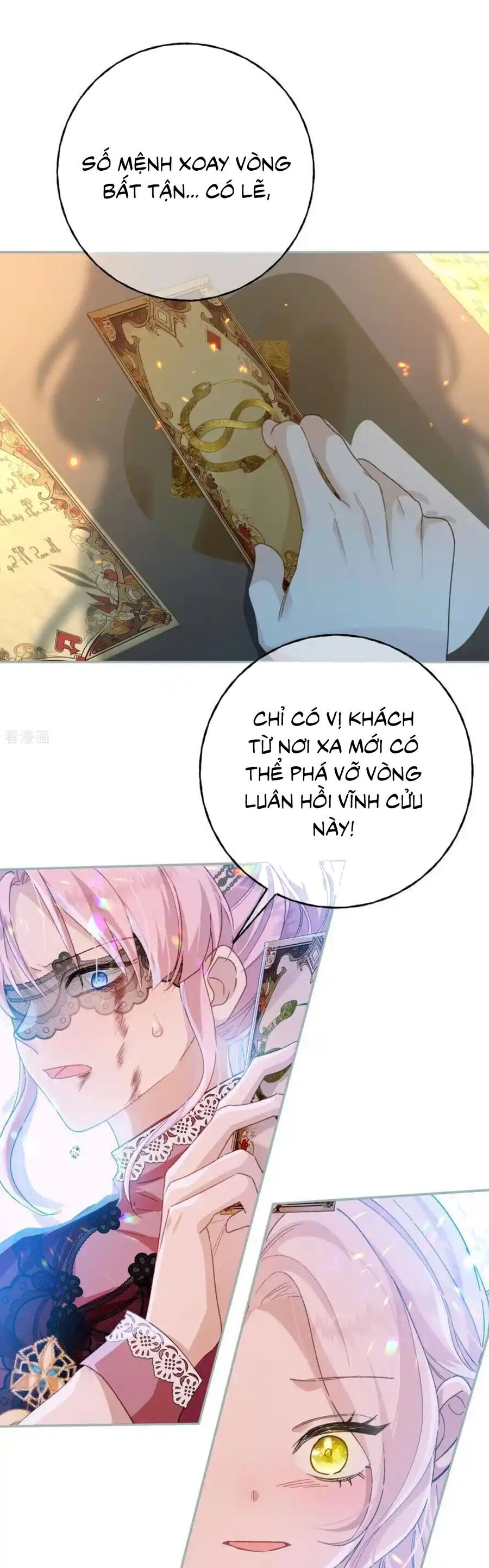 Bạo Quân Khát Máu Hóa Ra Là Chồng Cũ Của Tôi Chapter 54 14