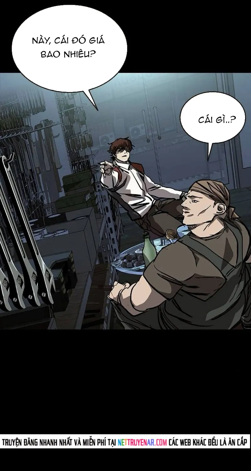 báo thù 2: vạn nhân chi thượng Chapter 126 130