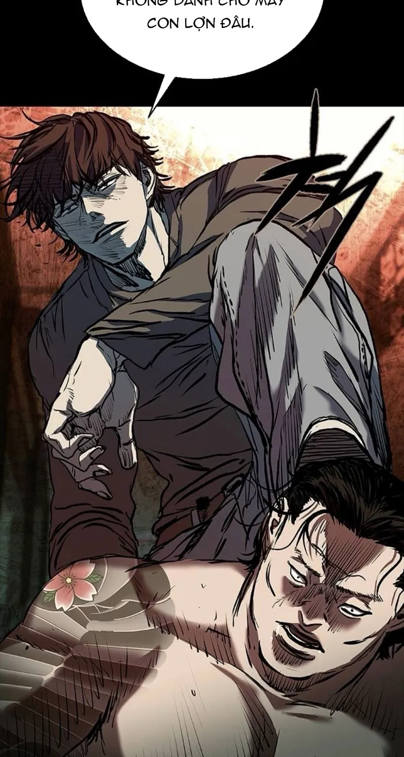 báo thù 2: vạn nhân chi thượng Chapter 126 135