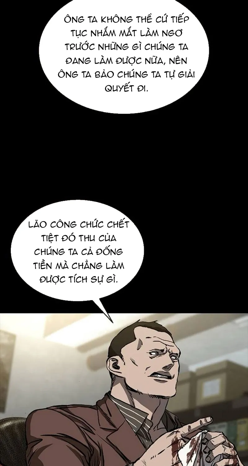 báo thù 2: vạn nhân chi thượng Chapter 126 147