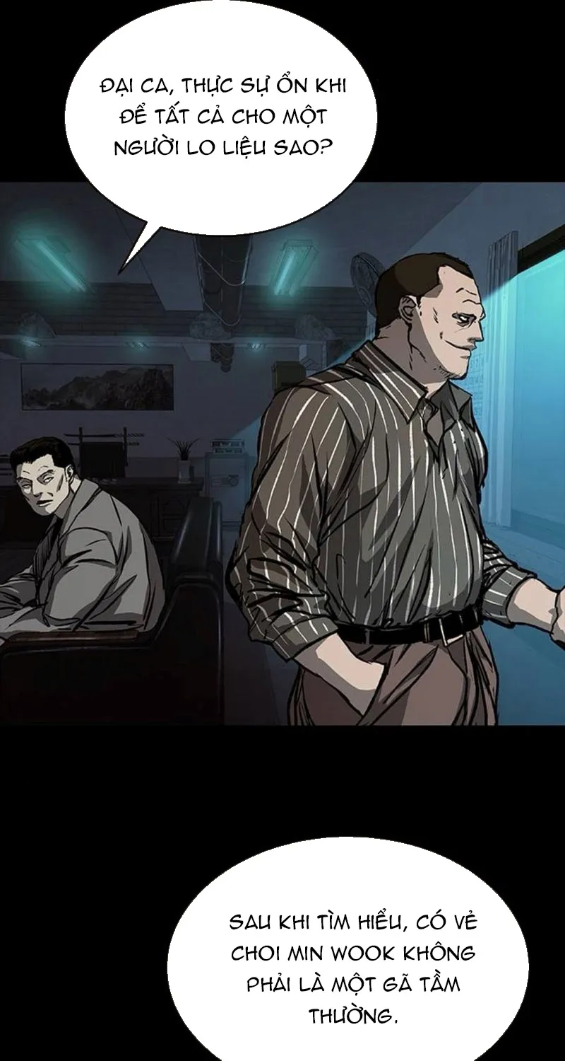 báo thù 2: vạn nhân chi thượng Chapter 126 154