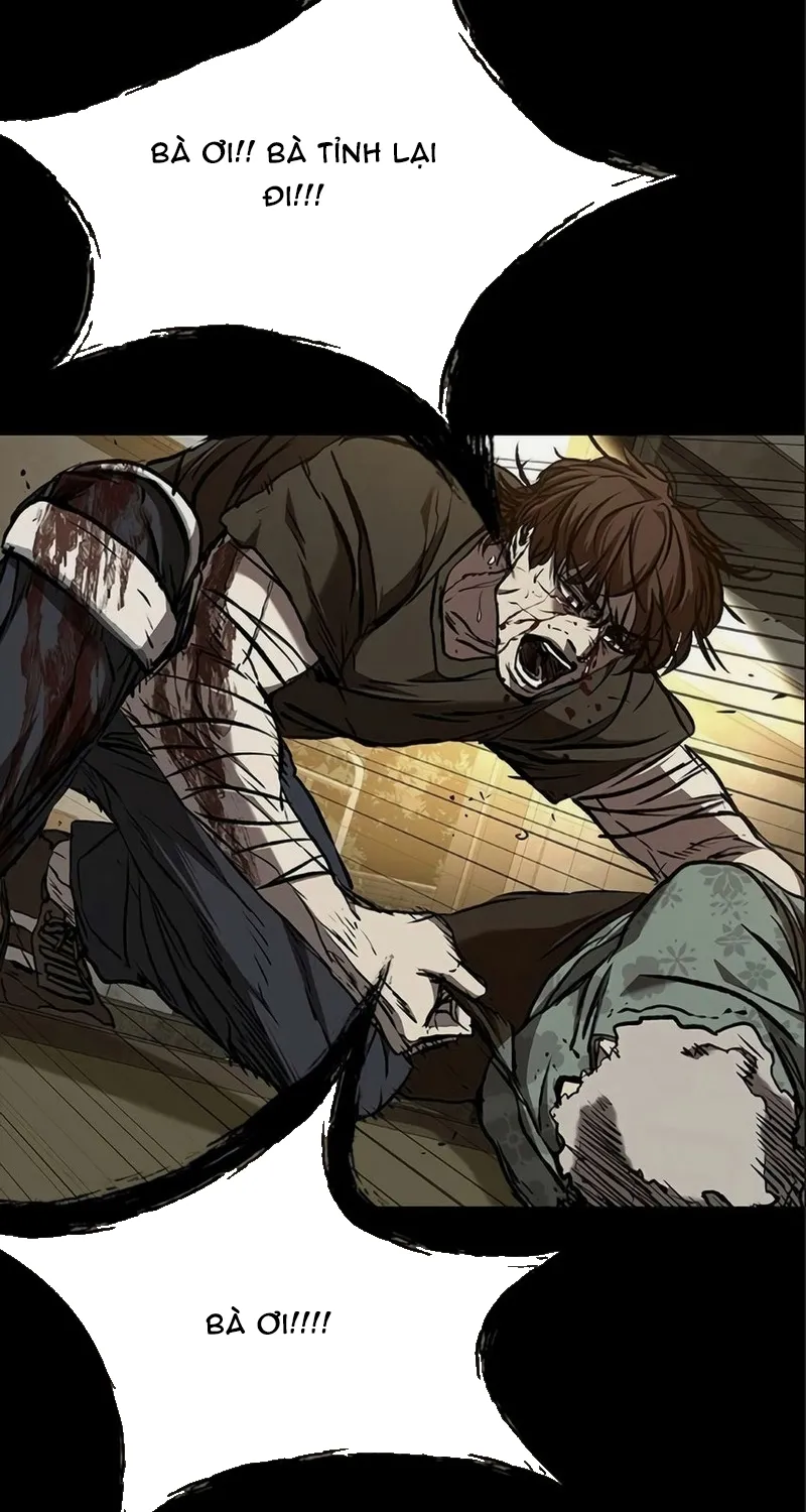 báo thù 2: vạn nhân chi thượng Chapter 127 132