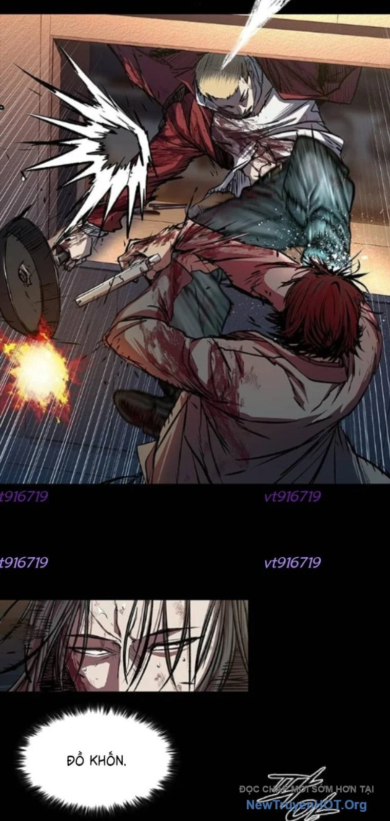 Báo Thù 2: Vạn Nhân Chi Thượng Chapter 99 - Trang 3