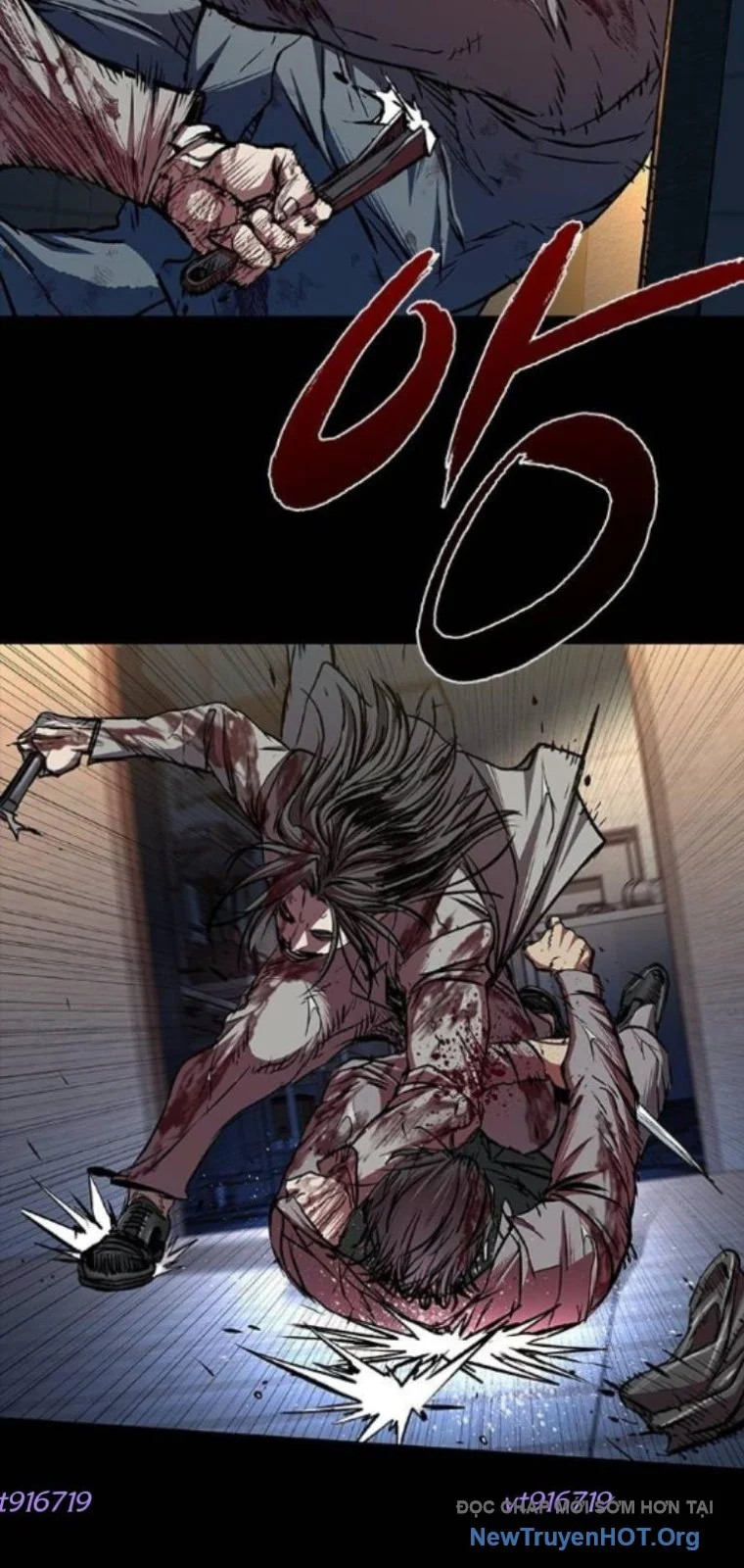 Báo Thù 2: Vạn Nhân Chi Thượng Chapter 99 - Trang 3
