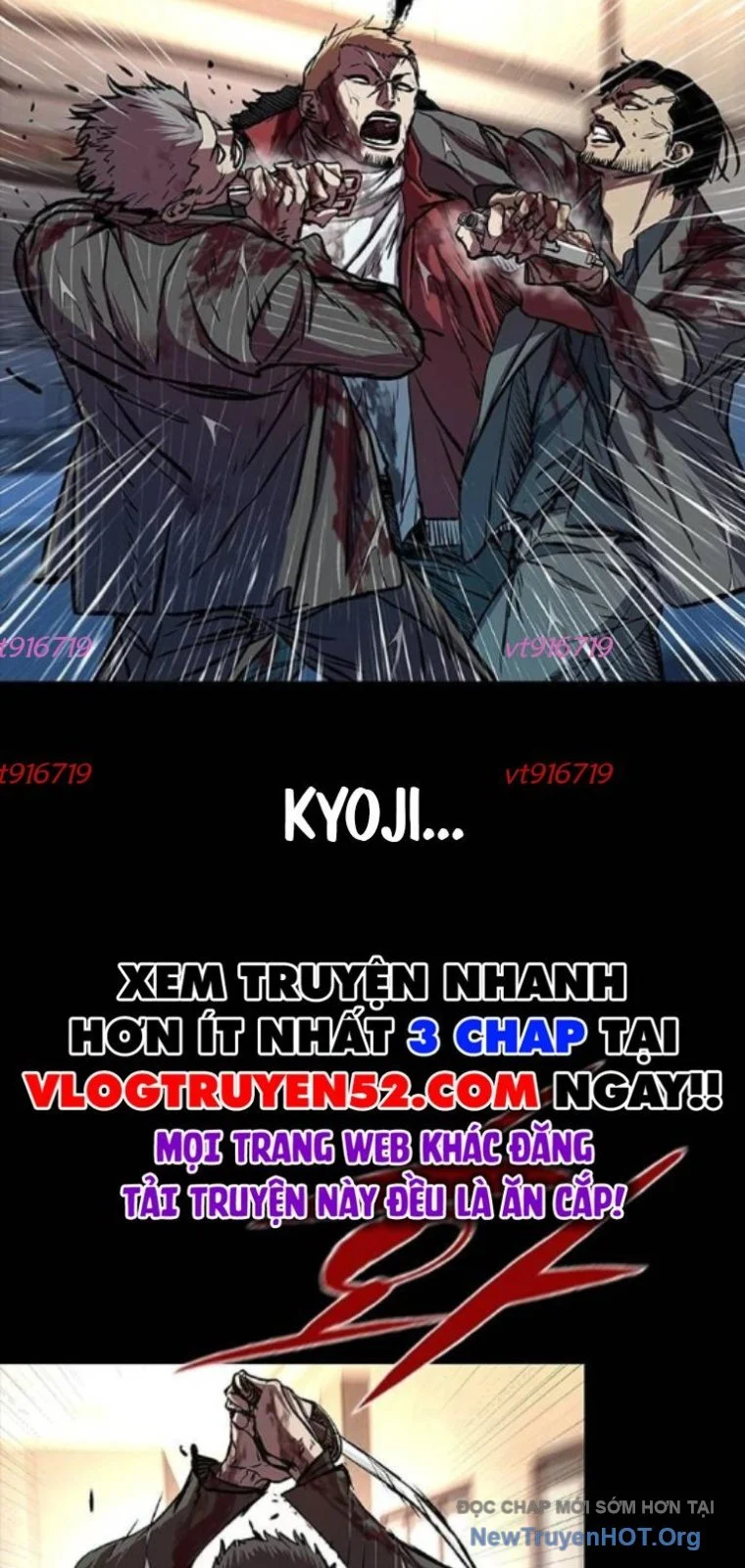 Báo Thù 2: Vạn Nhân Chi Thượng Chapter 99 - Trang 3