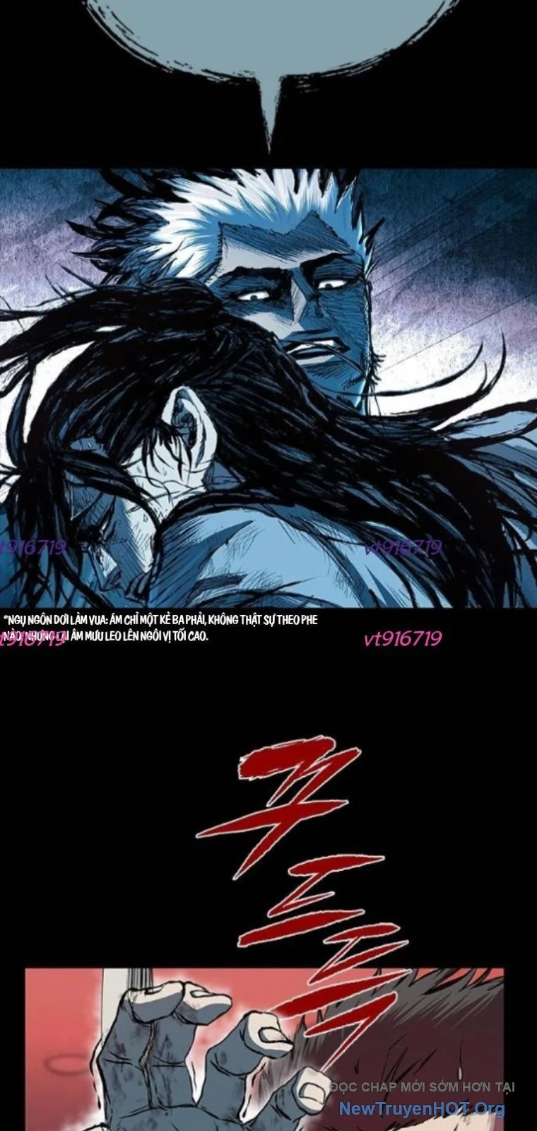 Báo Thù 2: Vạn Nhân Chi Thượng Chapter 99 - Trang 3