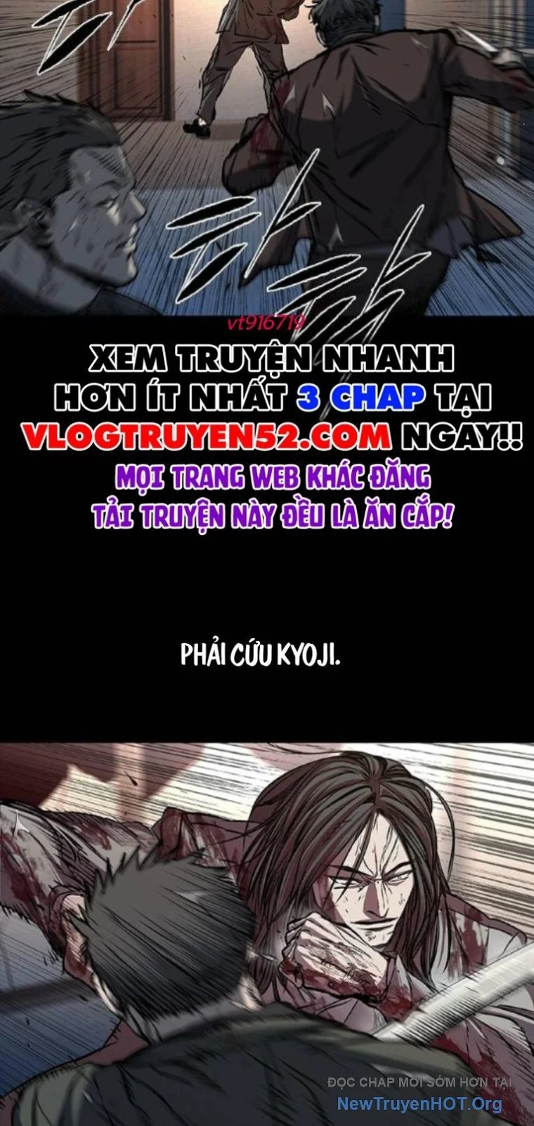 Báo Thù 2: Vạn Nhân Chi Thượng Chapter 99 - Trang 3