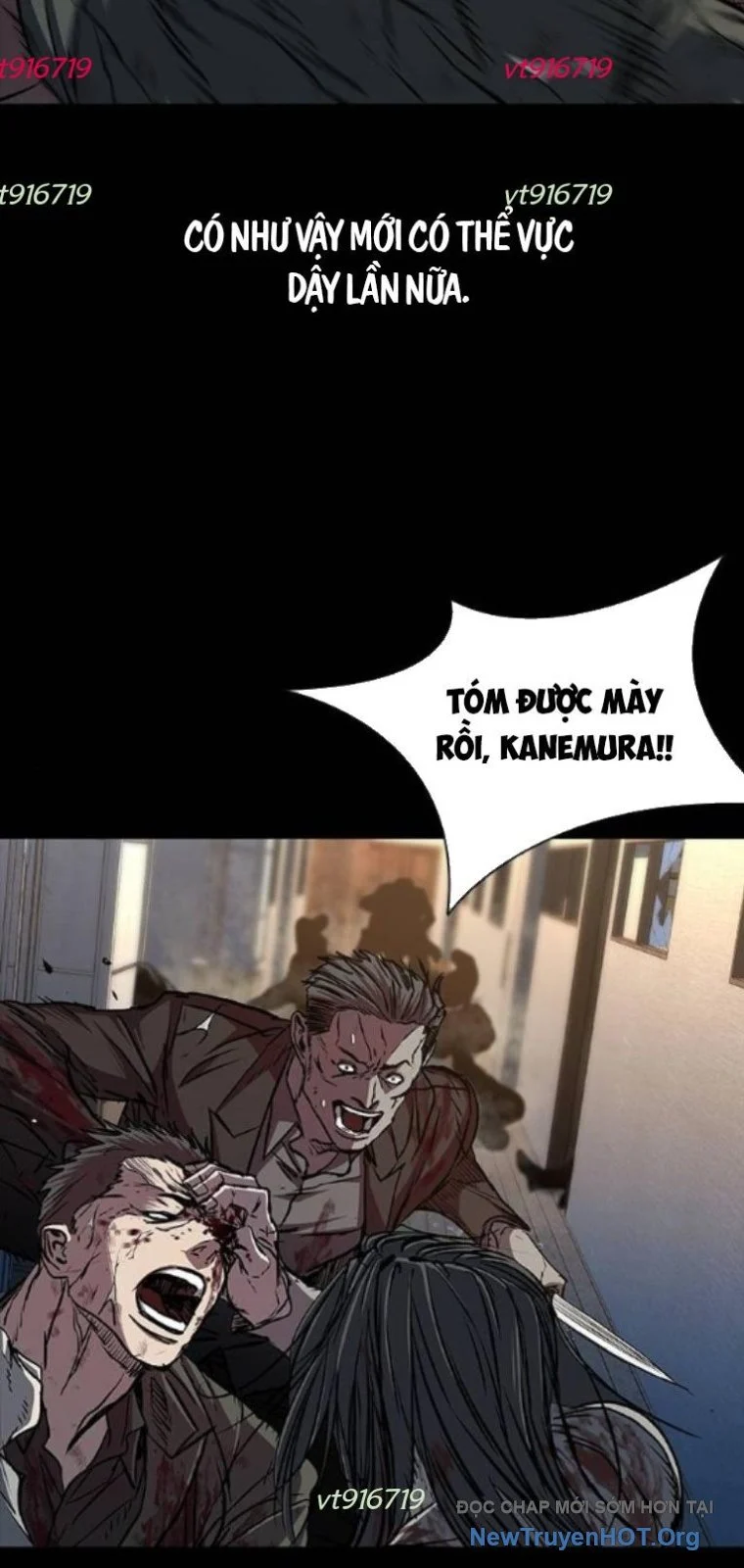 Báo Thù 2: Vạn Nhân Chi Thượng Chapter 99 - Trang 3