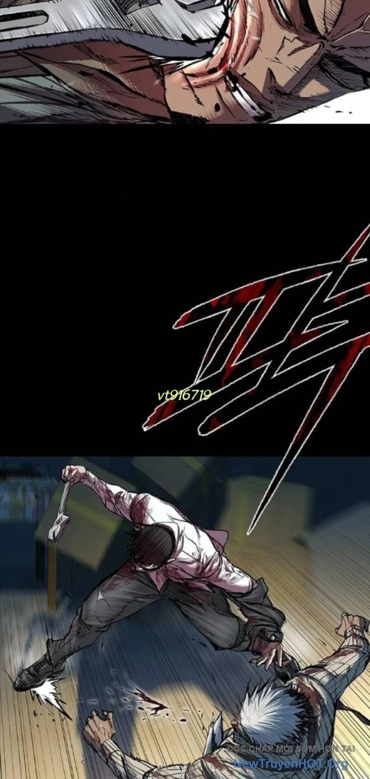 Báo Thù 2: Vạn Nhân Chi Thượng Chapter 99 - Trang 3
