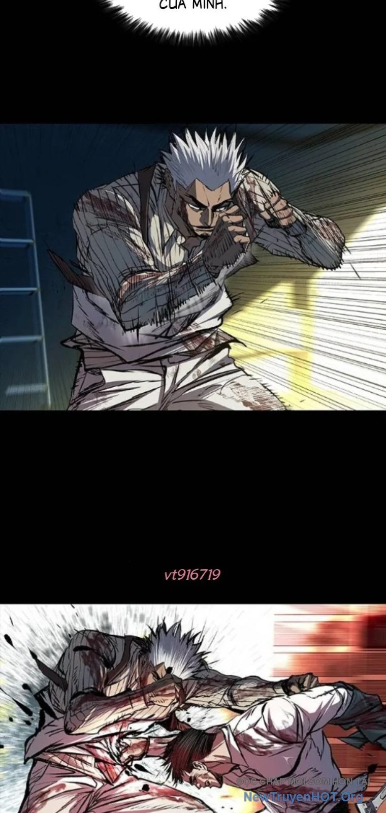 Báo Thù 2: Vạn Nhân Chi Thượng Chapter 99 - Trang 3