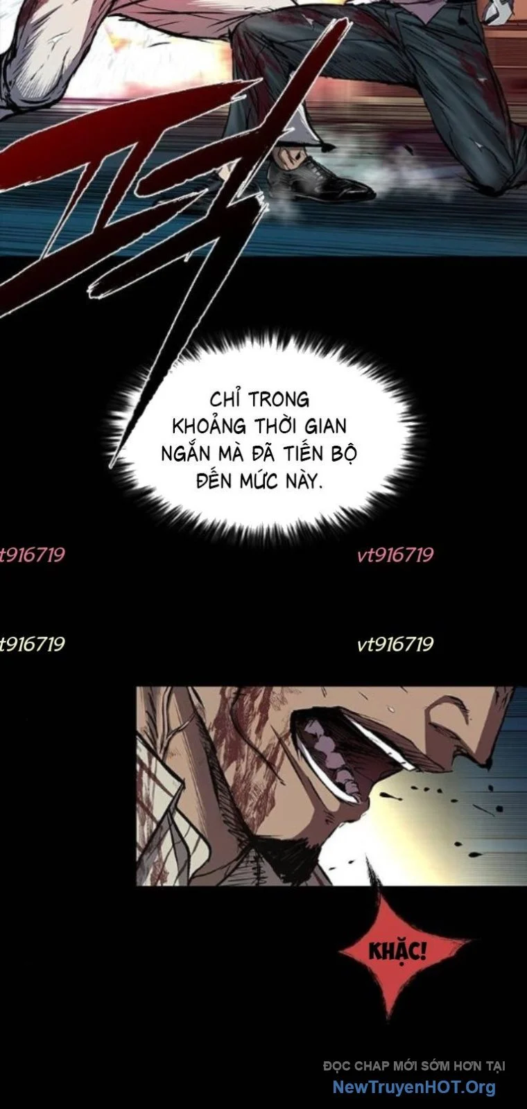 Báo Thù 2: Vạn Nhân Chi Thượng Chapter 99 - Trang 3