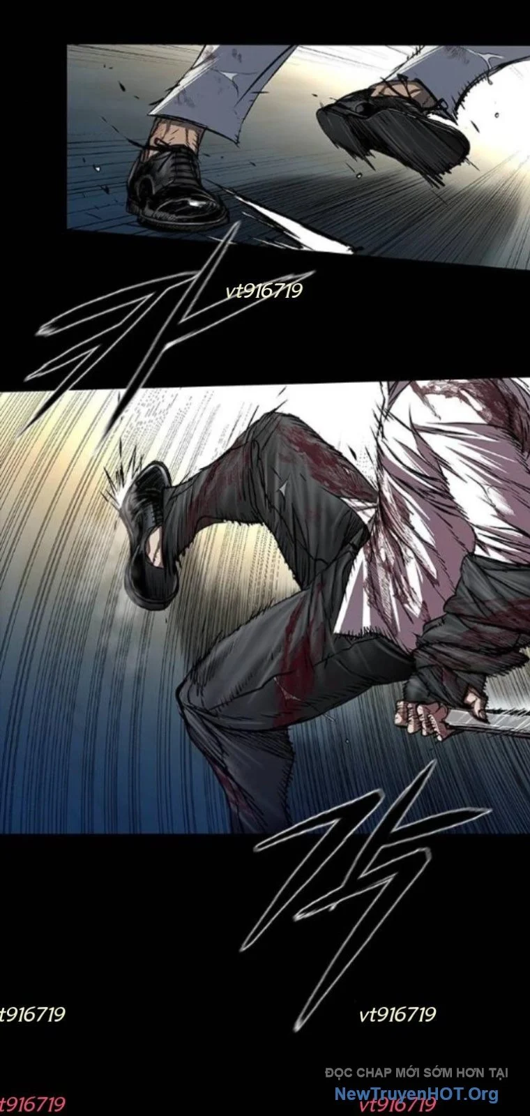 Báo Thù 2: Vạn Nhân Chi Thượng Chapter 99 - Trang 3