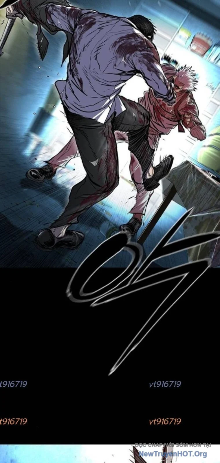 Báo Thù 2: Vạn Nhân Chi Thượng Chapter 99 - Trang 3