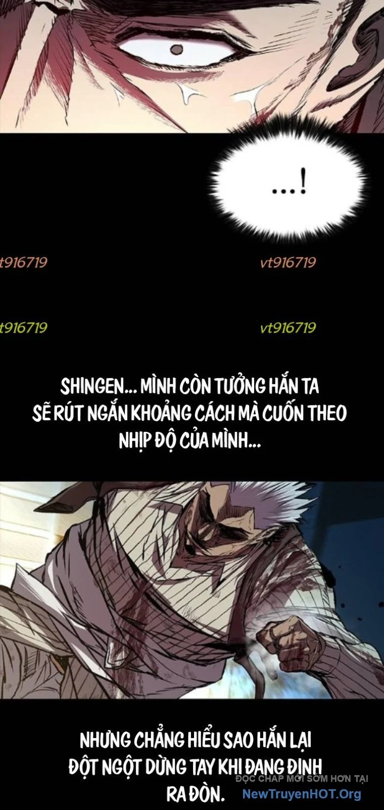 Báo Thù 2: Vạn Nhân Chi Thượng Chapter 99 - Trang 3