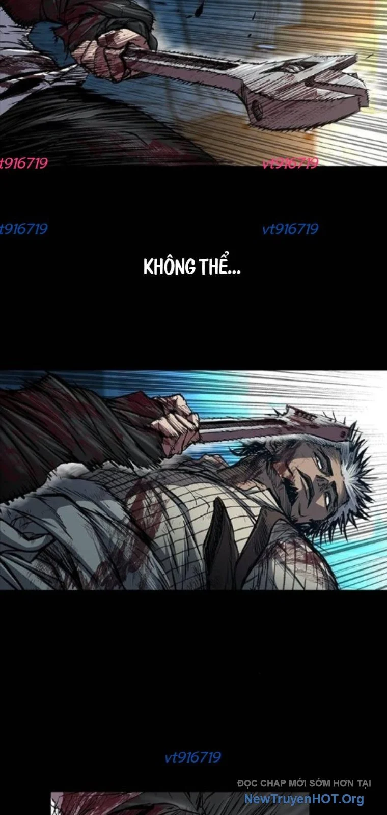 Báo Thù 2: Vạn Nhân Chi Thượng Chapter 99 - Trang 3