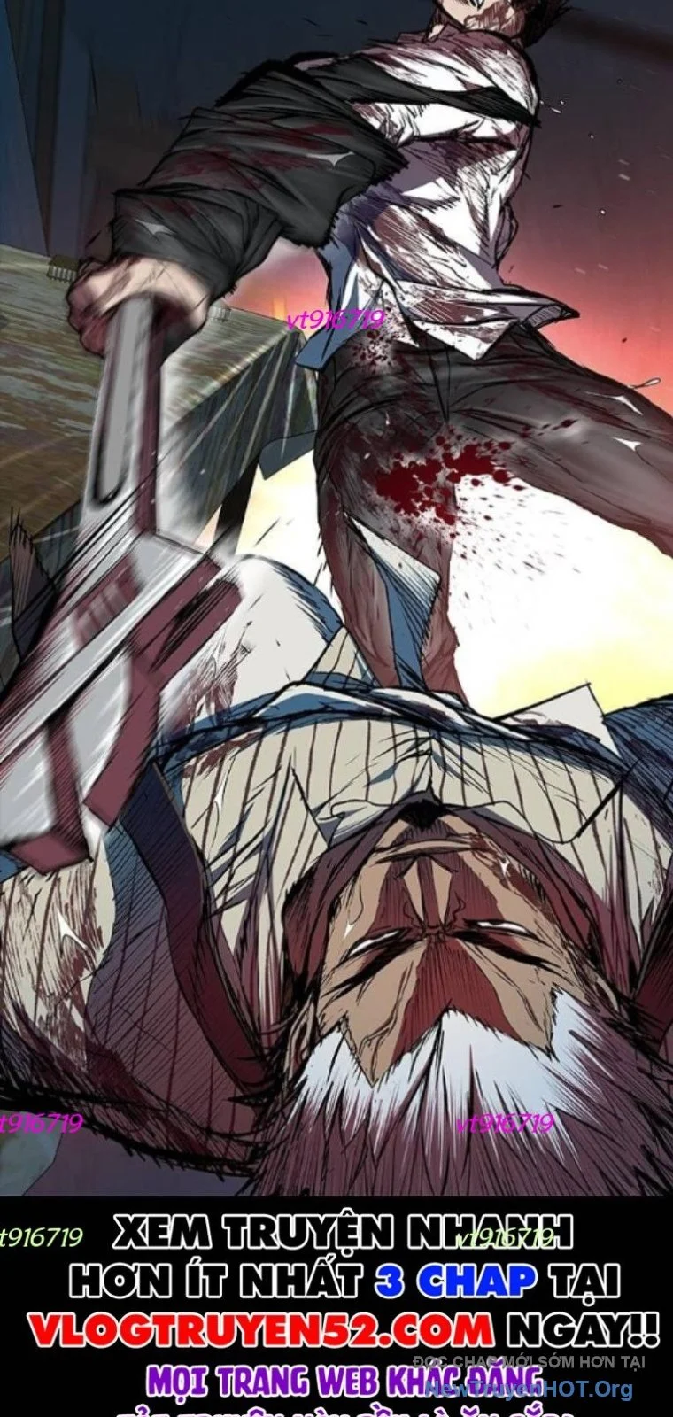 Báo Thù 2: Vạn Nhân Chi Thượng Chapter 99 - Trang 3