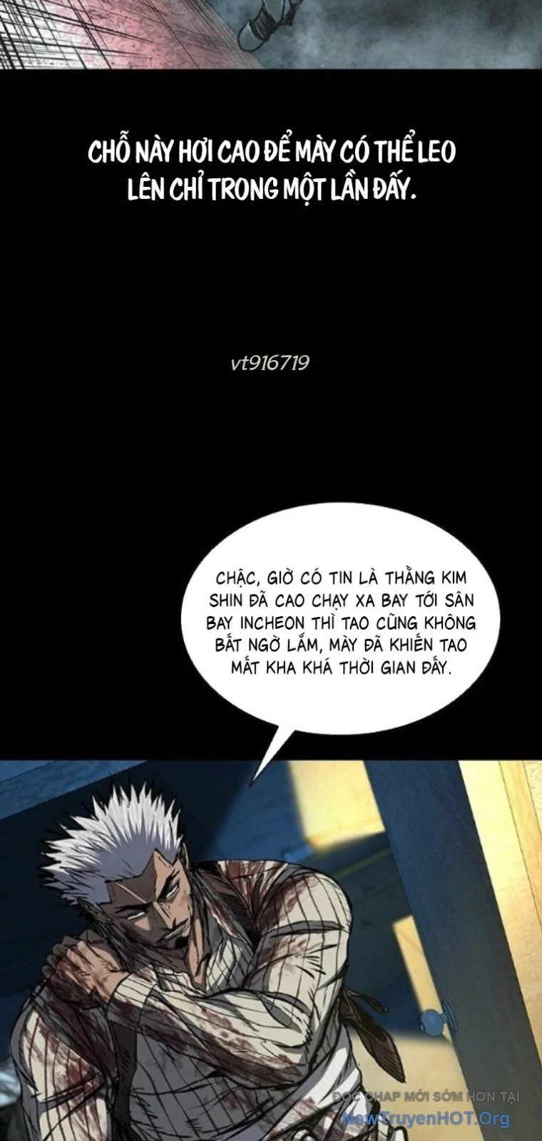 Báo Thù 2: Vạn Nhân Chi Thượng Chapter 99 - Trang 3