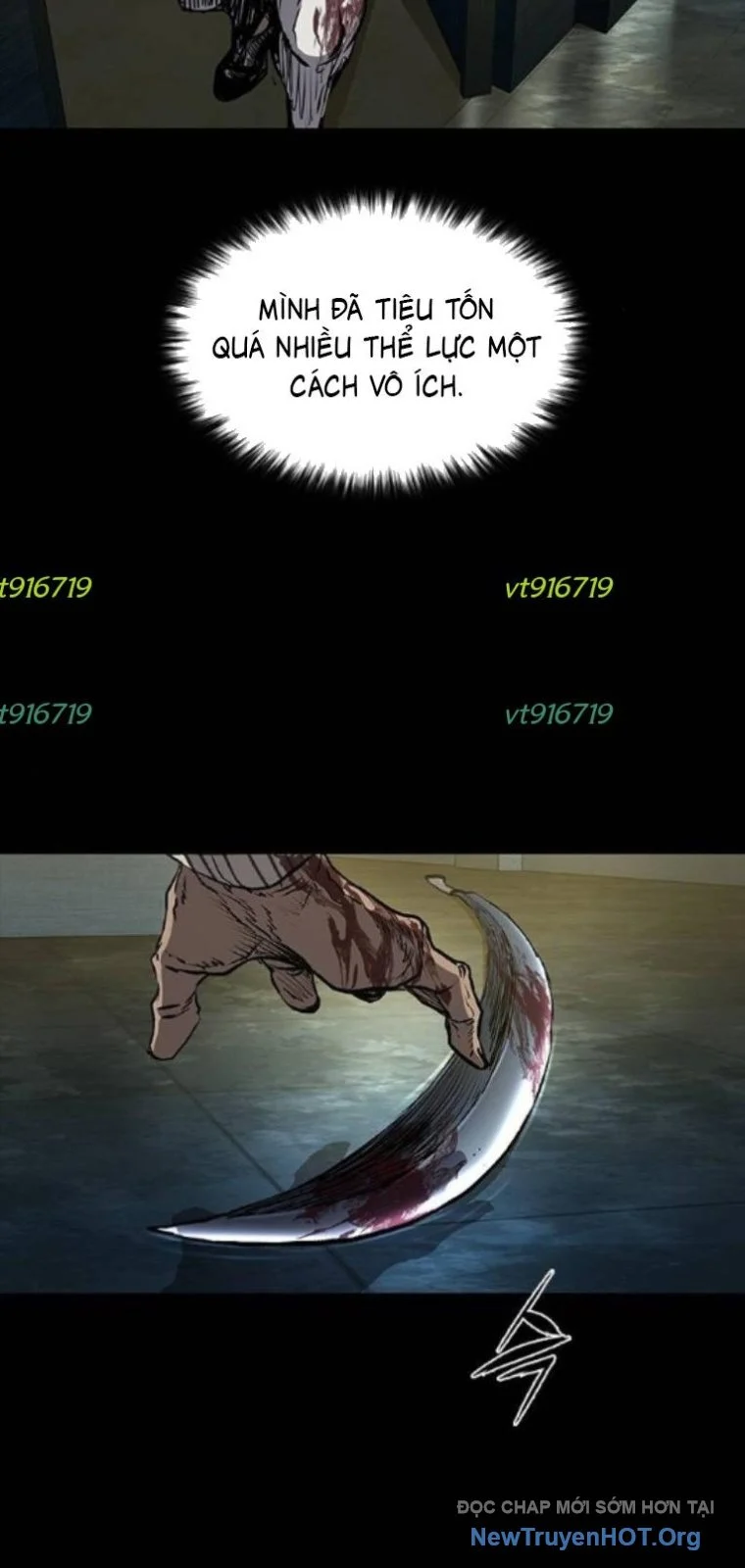 Báo Thù 2: Vạn Nhân Chi Thượng Chapter 99 - Trang 3