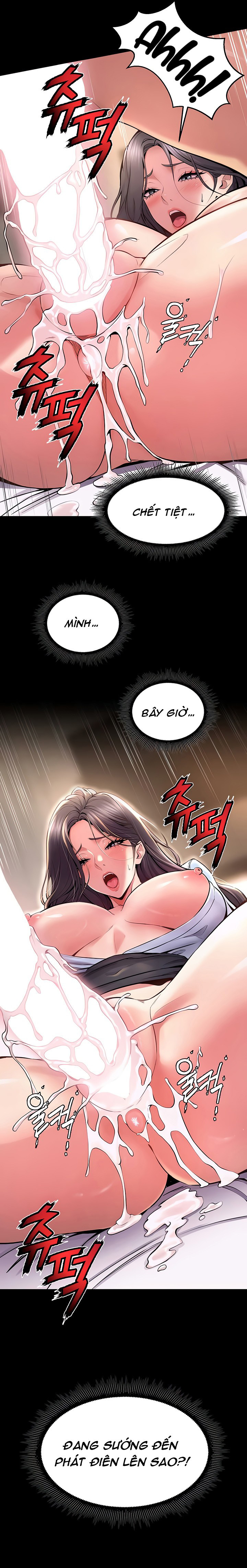 Báo Thù Chốn Ngục Tù Chapter 12 - Trang 2