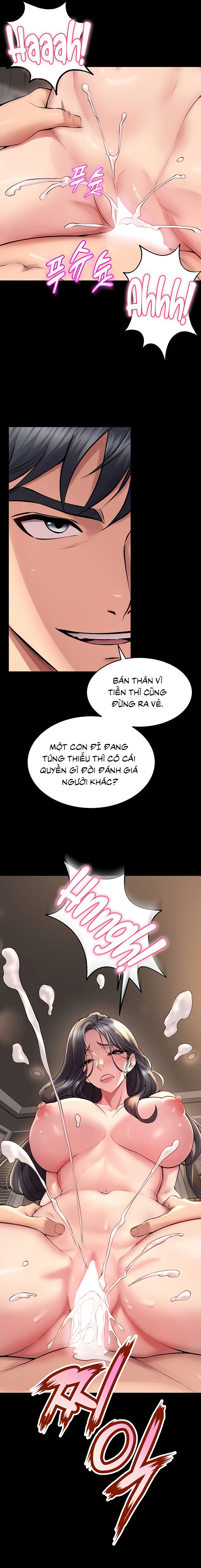 Báo Thù Chốn Ngục Tù Chapter 13 - Trang 2