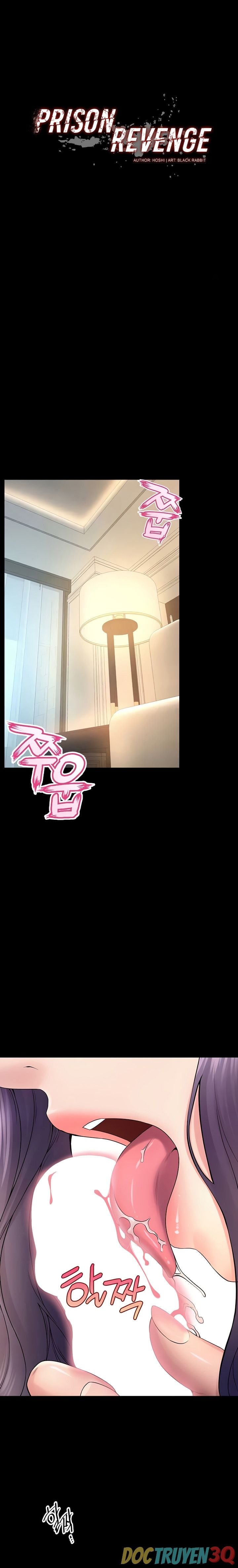 Báo Thù Chốn Ngục Tù Chapter 19 - Trang 2