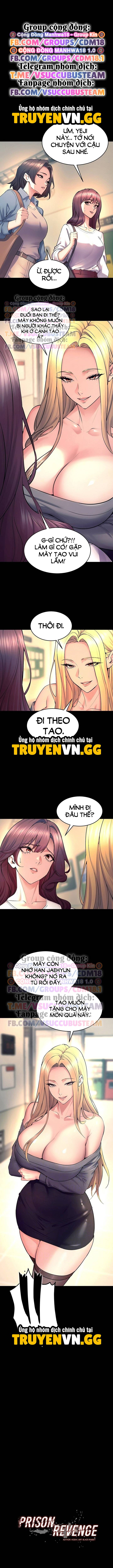 Báo Thù Chốn Ngục Tù Chapter 31 - Next 