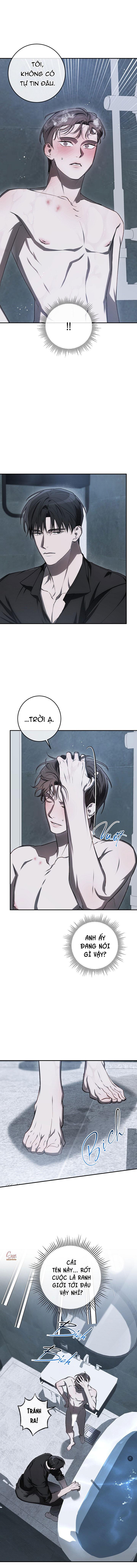 BẢO VẬT Chapter 32 - Trang 3