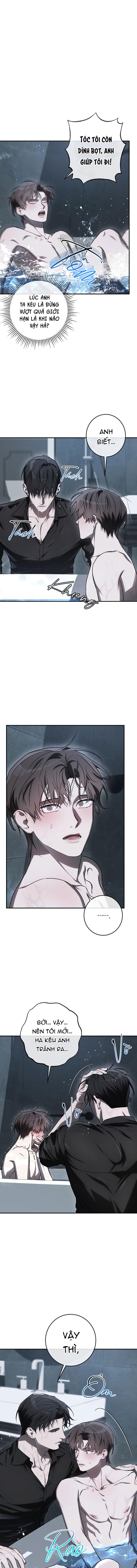 BẢO VẬT Chapter 32 - Trang 3