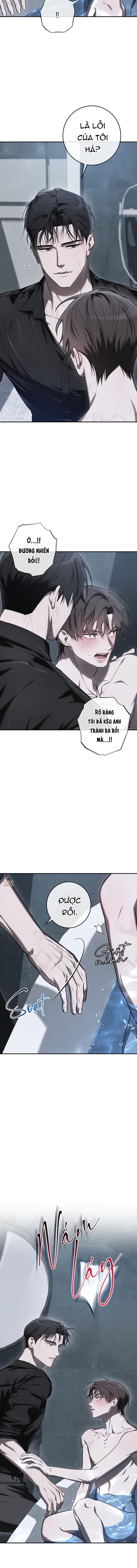 BẢO VẬT Chapter 32 - Trang 3