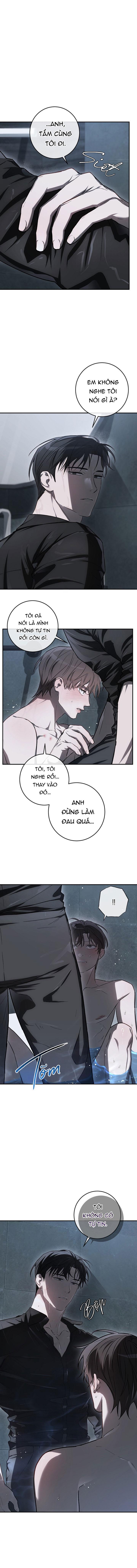 BẢO VẬT Chapter 32 - Trang 3