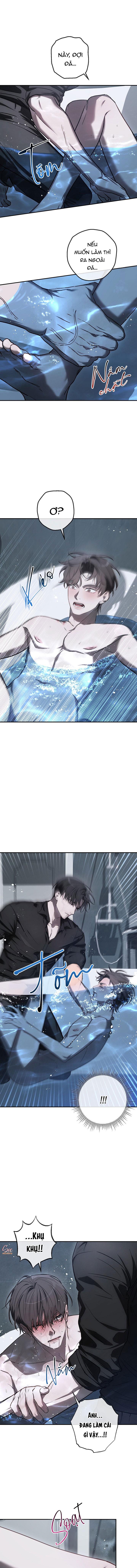 BẢO VẬT Chapter 32 - Trang 3