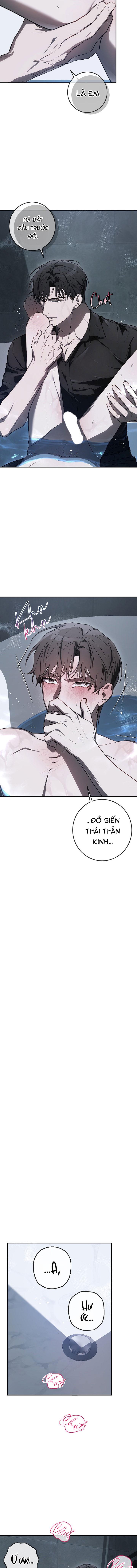 BẢO VẬT Chapter 32 - Trang 3