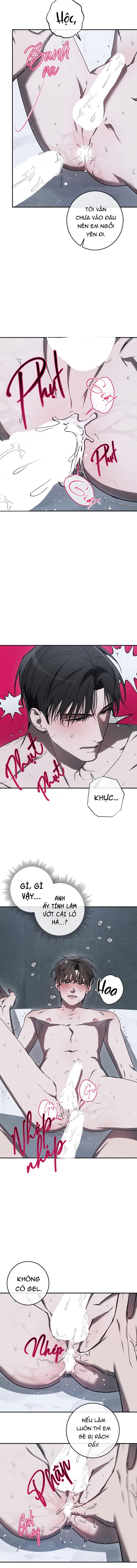 BẢO VẬT Chapter 32 - Trang 3